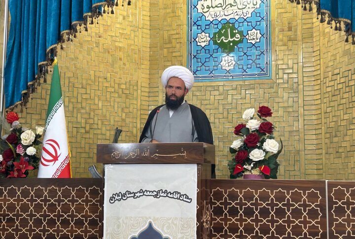 راثی: عدم حضور ایران در شرم‌الشیخ دفاع از صلح واقعی بود