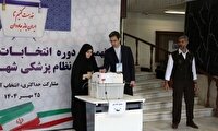 ترکیب هیئت رئیسه نظام پزشکی اردبیل مشخص شد