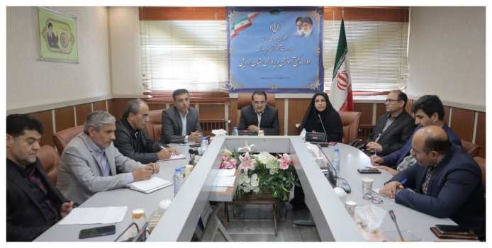 تأکید بر توسعه زیرساخت‌ها و تبیین برنامه‌های محوری در شورای ورزش مدارس استان؛ هفته تربیت بدنی و المپیاد درون مدرسه‌ای در کانون توجه