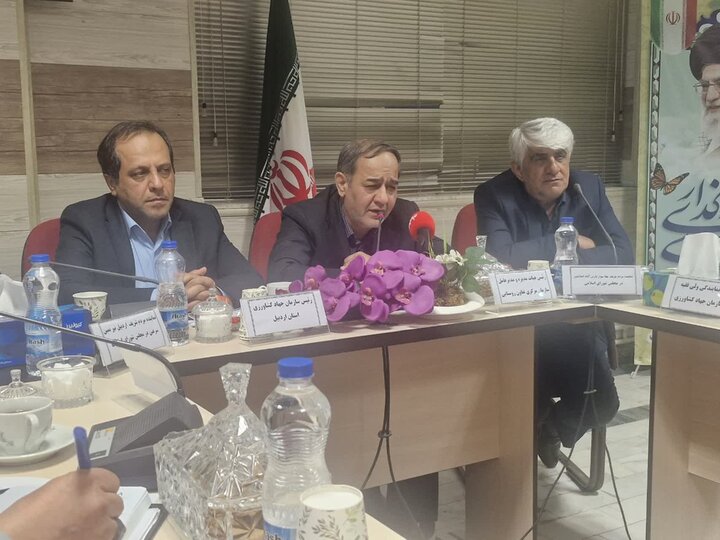 طلایی: سهم تعاون در اقتصاد باید به جایگاه واقعی خود بازگردد