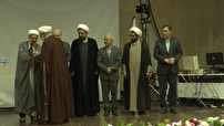 خیران موکب العباس (ع) اردبیل تجلیل شدند