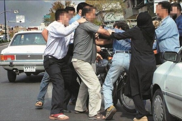 مراجعه ۱۶ هزار نفر به پزشکی قانونی آذربایجان‌غربی به دلیل نزاع