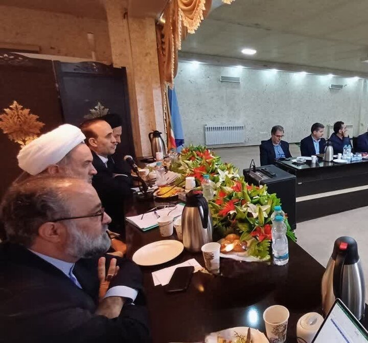 کثیرلو:فناوری‌های نوین در فرآیندهای قضایی اردبیل مورد توجه قرار گیرد