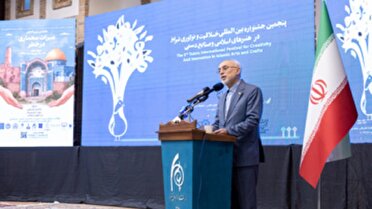 میراث فرهنگی پیوند میان ملت و هویت تاریخی است