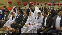 زوج‌های دانشجویی به مشهد مقدس اعزام می‌شوند