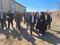 بهره برداری کامل از طرح بزرگ کرم آباد پلدشت تا دو ماه آینده