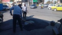 تداوم عملیات عمرانی و خدماتی در سطح منطقه چهار ارومیه
