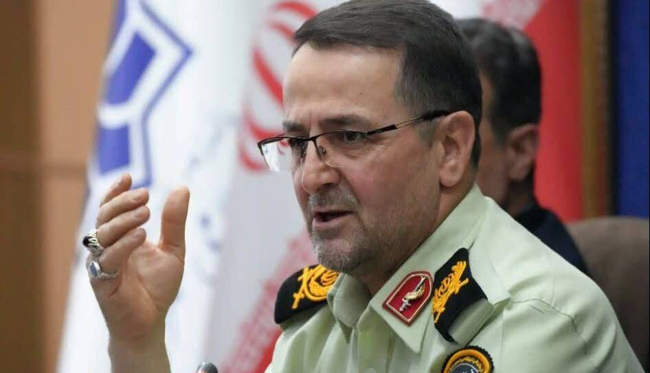 فرمانده انتظامی آذربایجان غربی: امنیت کامل برقرار است