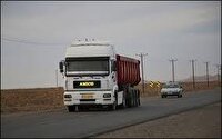 افزایش ترانزیت کالا در مشگین شهر