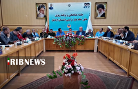 نشستِ هماهنگی رزمایشِ صلابتِ سبلان