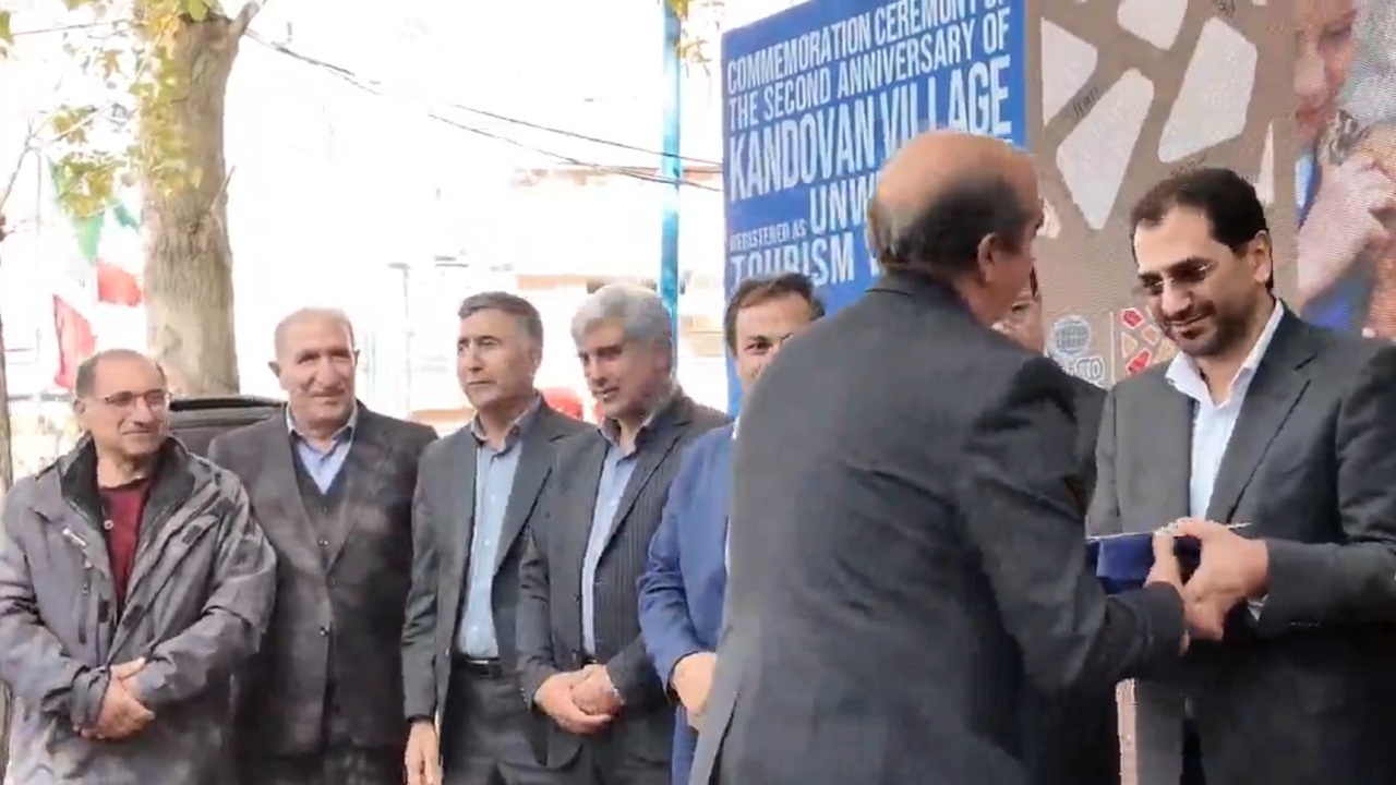 روستا‌های ایران ظرفیت درخشش جهانی دارند