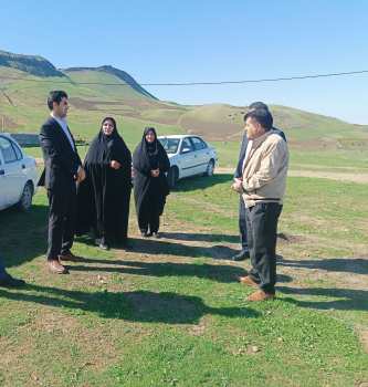 پروژه زمین چمن مصنوعی روستای اضماره شهرستان گرمی، گامی بزرگ در راستای شکوفایی استعدادها