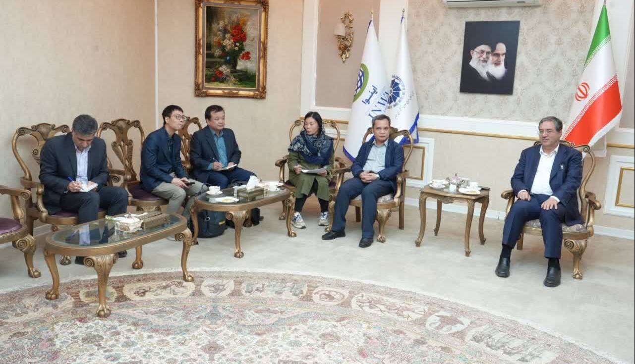 آذربایجان‌غربی آماده صادرات سیب به ویتنام شد
