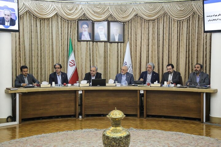 سرمست: آذربایجان، نقطه کانونی وفاق ملی است