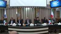 بررسی قضایی مشکلات ۱۰ واحد تولیدی و صنعتی در استان اردبیل