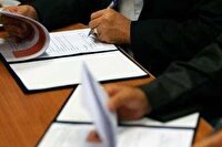 امضای هفت تفاهمنامه و قرار داد اجرایی و اقتصادی در ارومیه