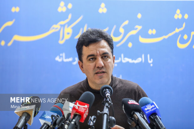 هوشیار: کلنگ زنی باغ موزه طبیعت آذربایجان با ۲۰ هکتار مساحت