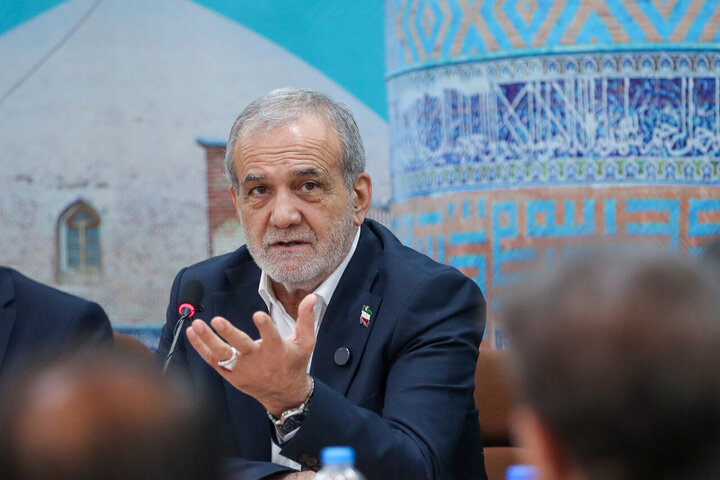 پزشکیان: آموزش نادرست ریشه همه مشکلات کشور است