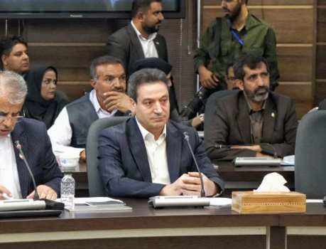 علیزاده: ما خیرین مدرسه ساز آماده ایم در کنار دولت ، سرانه آموزشی کشور را به استاندارد جهانی برسانیم