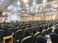برگزاری همایش علمی بررسی  آسیب‌های اجتماعی در بوکان