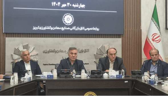 امضای تفاهم‌نامه تولید محصولات کشاورزی صادرات‌محور در آذربایجان‌شرقی