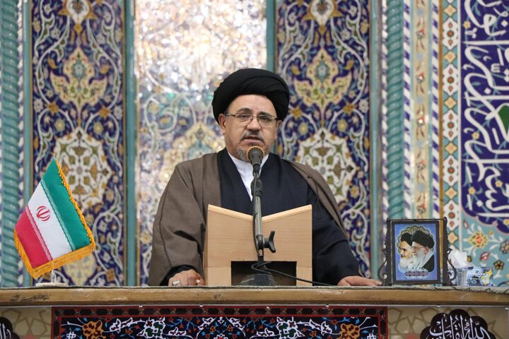سیدی: حضور پرصلابت رهبر انقلاب، عملیات روانی دشمن را نقش بر آب کرد