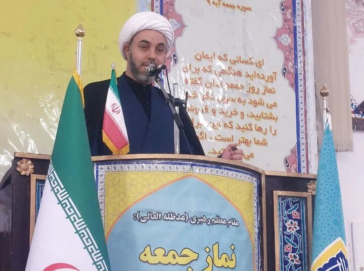 صفری: امید، مهمترین سلاح در برابر جنگ نرم دشمن است