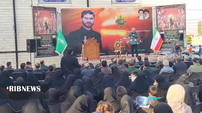 پیام آذری