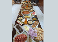برگزاری کارگاه سفره ملل در ارومیه