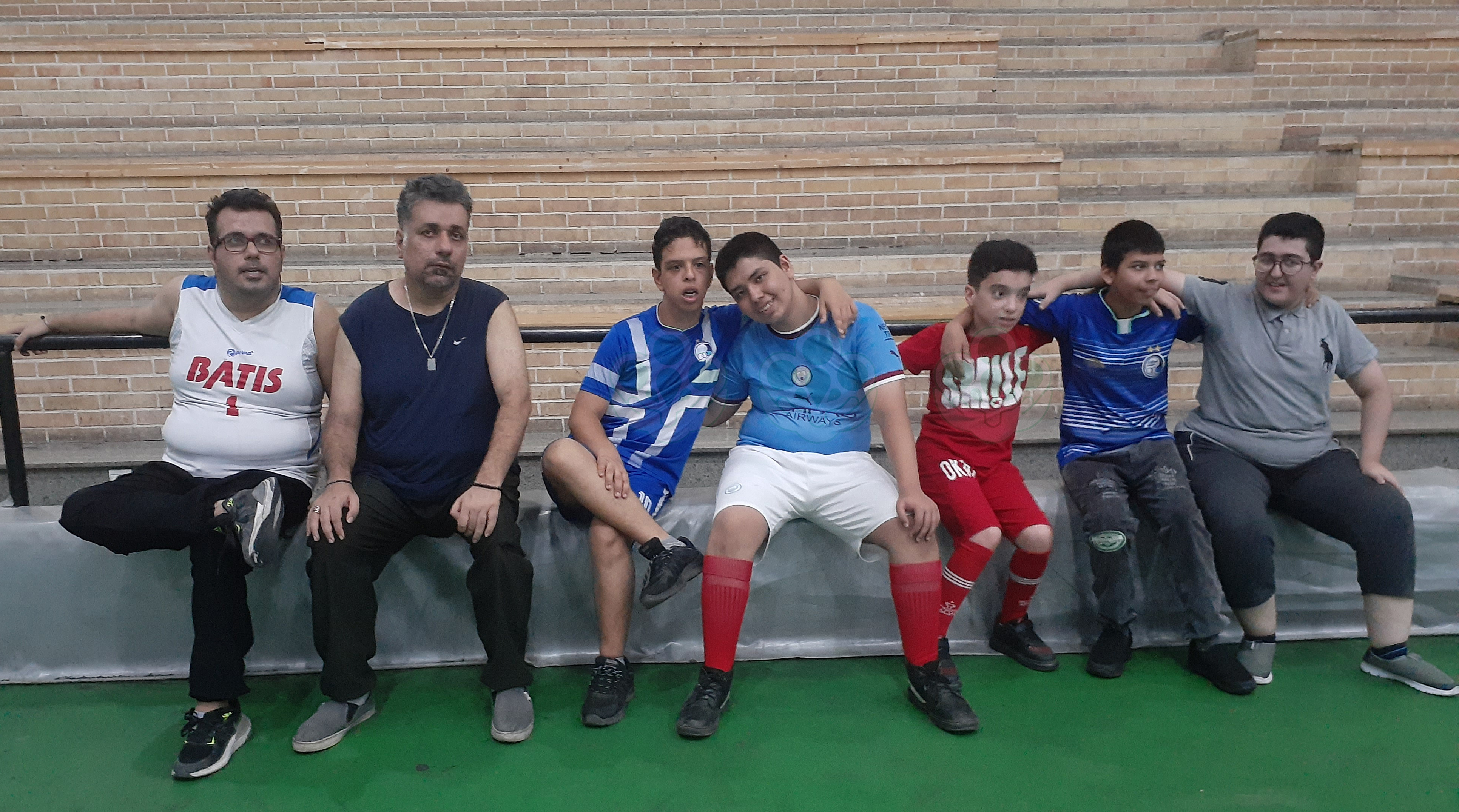 ترم تابستان طرح ورزش اجرا شد ...