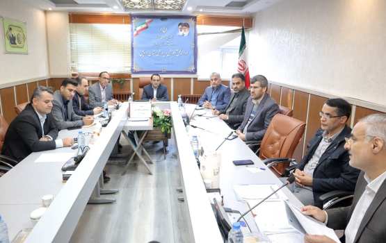 برگزاری جلسه ستاد شاهد آموزش و پرورش استان اردبیل