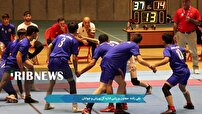 قهرمان المپیاد استعدادهای برتر کبدی پسران کشور در اردبیل مشخص شد