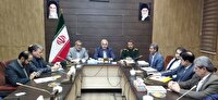 تاکید فرماندار خوی  بر ضرورت ایمن‌سازی مدارس و دانشگاه‌ها