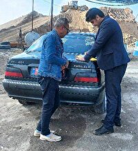 پایش واحد‌های صنعتی در شهرستان شوط