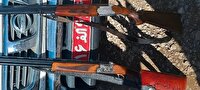 دستگیری شکارچیان غیرمجاز قبل از شروع به شکار در ارومیه
