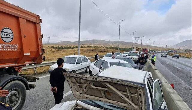 جاده‌های آذربایجان‌غربی و جان‌های از دست رفته
