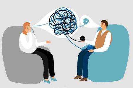 بهترین روانشناس تهران برای درمان افسردگی