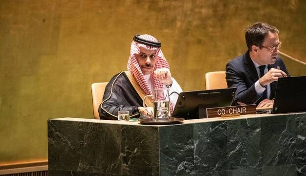 نقشه‌های ریاض برای غزه پساجنگ