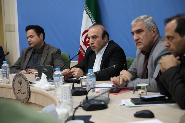 خلیلی: ۱۴شهرک کشاورزی در اردبیل راه اندازی می شود