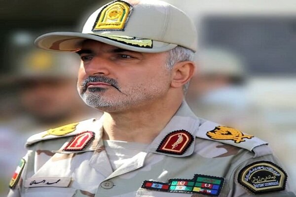 سردار احمدی: ۲۶ میلیارد ریال کالای قاچاق در نوار مرزی آذربایجان غربی