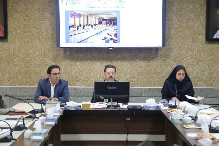 محمدی بر استفاده بهینه از حمل ونقل عمومی و ایمن سازی معابر تاکید کرد