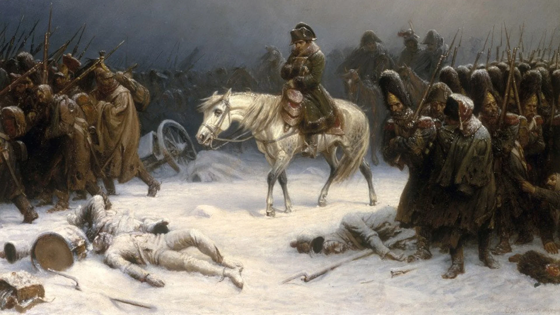 کشف راز شکست تاریخی ناپلئون در روسیه پس از ۲۱۵ سال