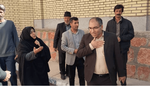 دادستان عجب‌شیر از وضعیت نامطلوب آب شرب روستای «حوری» عذرخواست