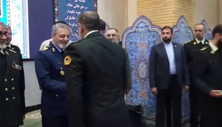 سردار «علی محمدی» فرمانده برتر نیروهای مسلح کشور شد