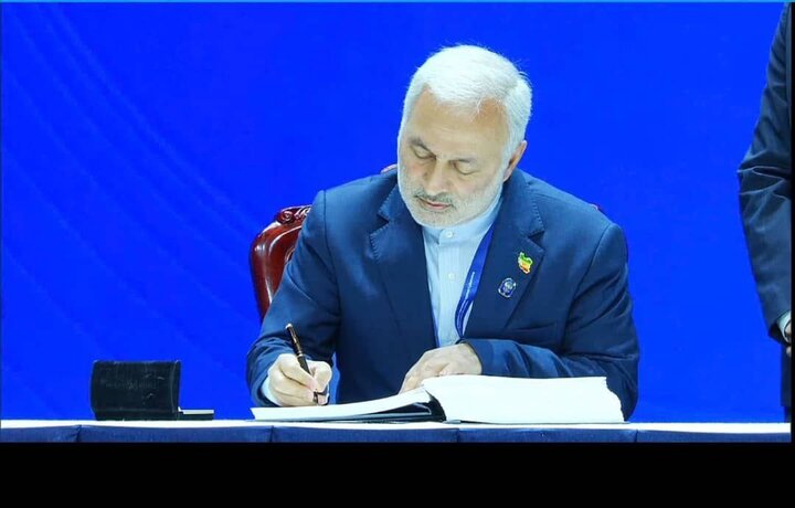 سفر عراقچی به آذربایجان شرقی