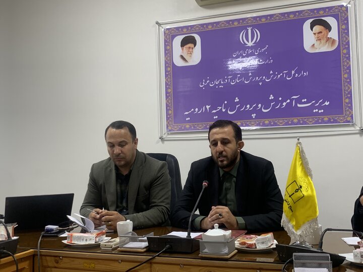 اسلام پرست: اجرای ۲۰۰۰برنامه در هفته بسیج دانش آموزی در آذربایجان غربی