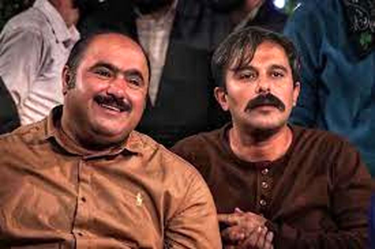 سفر در زمان؛ «وحید و سلمان» سریال نون خ در یک فست فودی؛ سال ۱۳۹۹