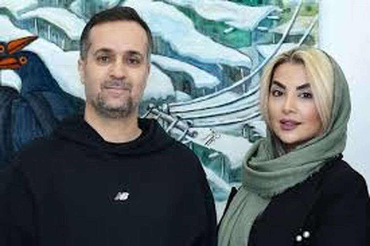 استایل متفاوت و درخشش مونا فائزپور، همسر «ارسطو عامل» سریال پایتخت