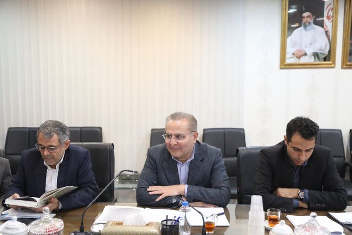 بدری: ۸۰۰ میلیارد برای توسعه زیرساخت‌های درمانی اردبیل اختصاص می‌یابد