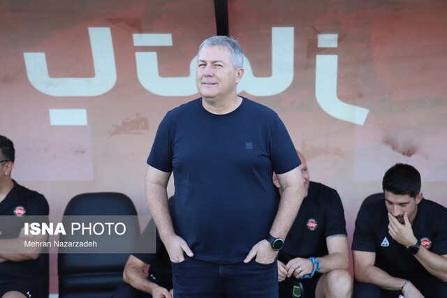 اسکوچیچ: برای هاشمیان خیلی متاسفم